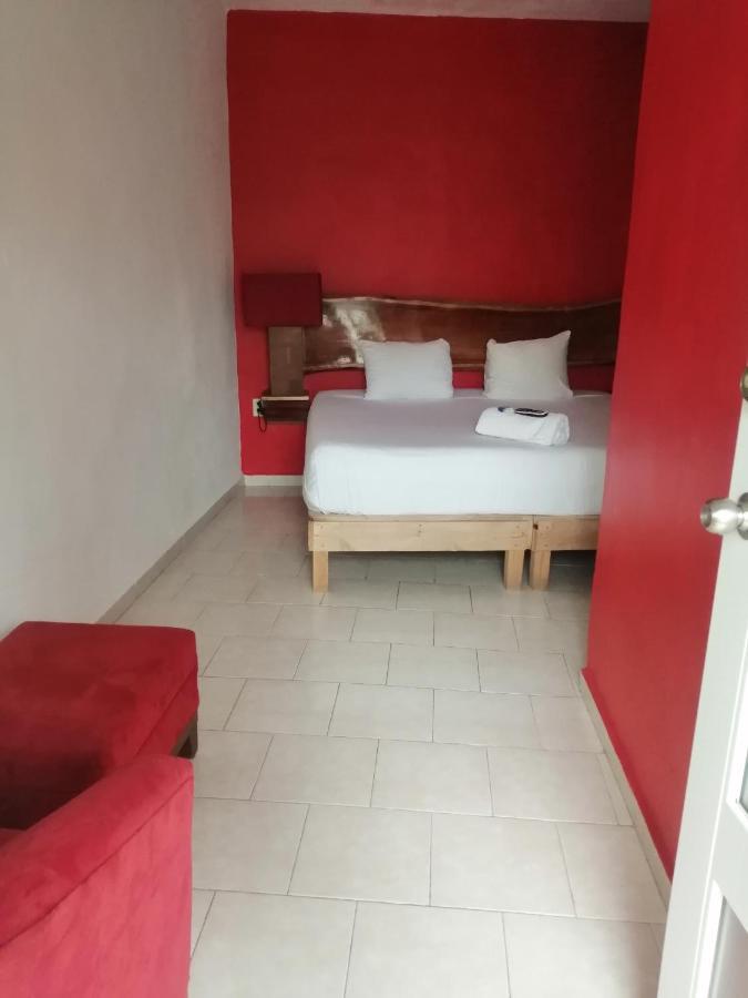 Mundo Maya Tulum Zewnętrze zdjęcie